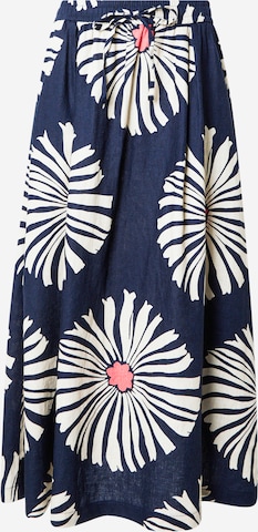 UNITED COLORS OF BENETTONSuknja - bijela boja: prednji dio