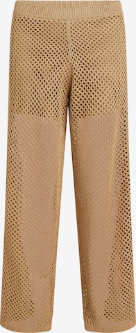 ruda Karl Lagerfeld Standartinis Kelnės: priekis