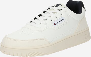 Baskets basses 'ROYAL II' Champion Authentic Athletic Apparel en blanc : devant