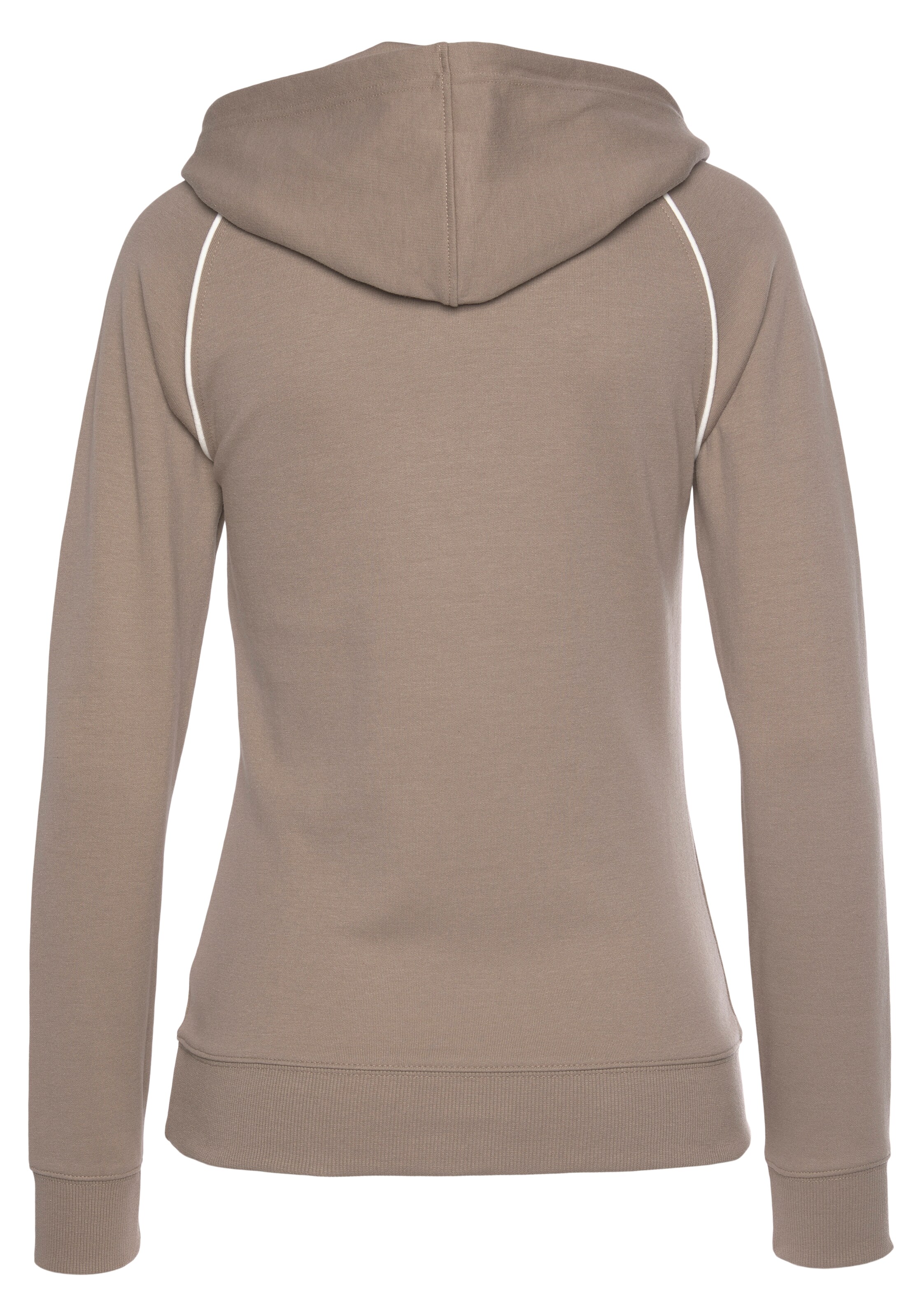 H.I.S Sweatshirt in Beige