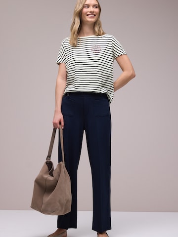 STREET ONE Тениска в бяло