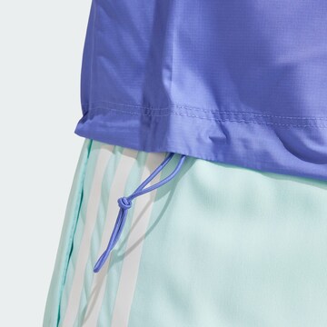 ADIDAS PERFORMANCE - Chaleco deportivo 'Own the Run' en azul
