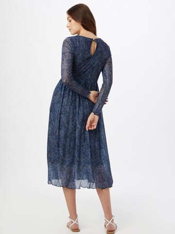 NÜMPH Cocktail Dress 'FREJA' in Blue