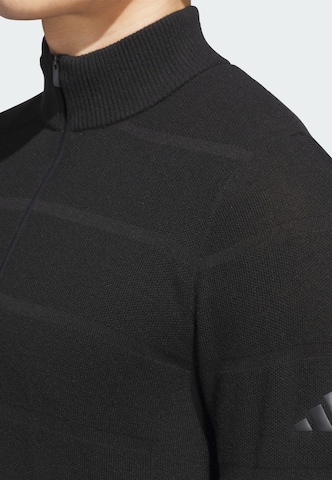 Pull-over de sport ' Ultimate365 Tour ' ADIDAS PERFORMANCE en noir