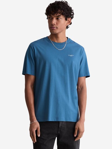 Marc O'Polo DENIM Shirt 'Basic' in Blue
