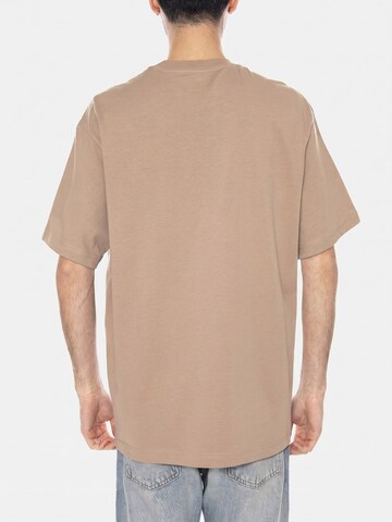 Lee Shirt 'WORKWEAR' in Beige