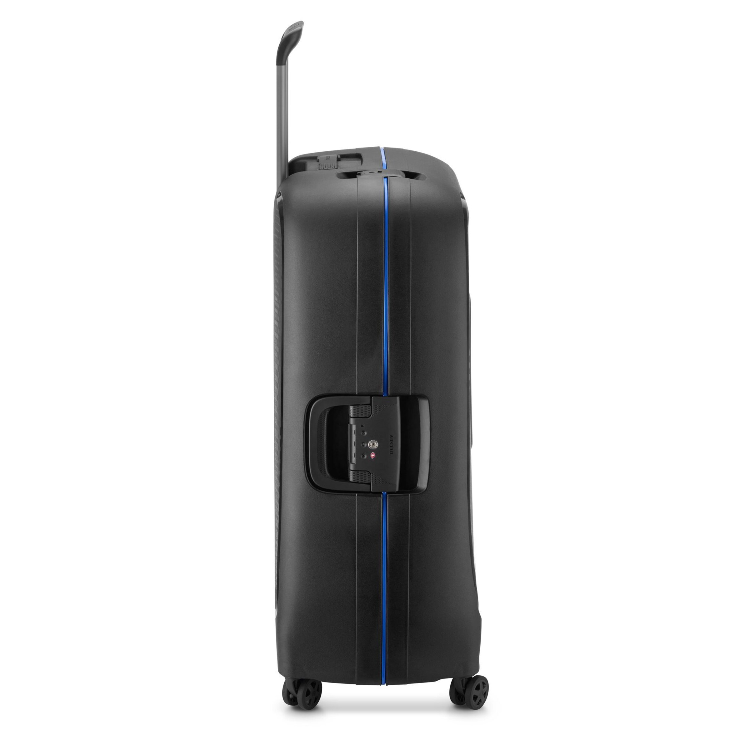 Trolley 'Moncey' di Delsey Paris in nero