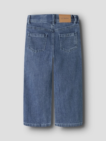 Lil'Atelier - Pierna ancha Vaquero en azul
