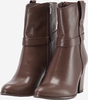 Bottines DreiMaster Klassik en marron