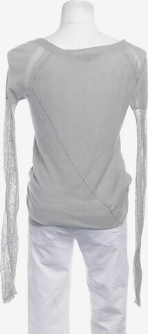 PATRIZIA PEPE Top & Shirt in XS in Grey