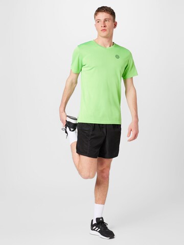 BIDI BADU Performance shirt in Green