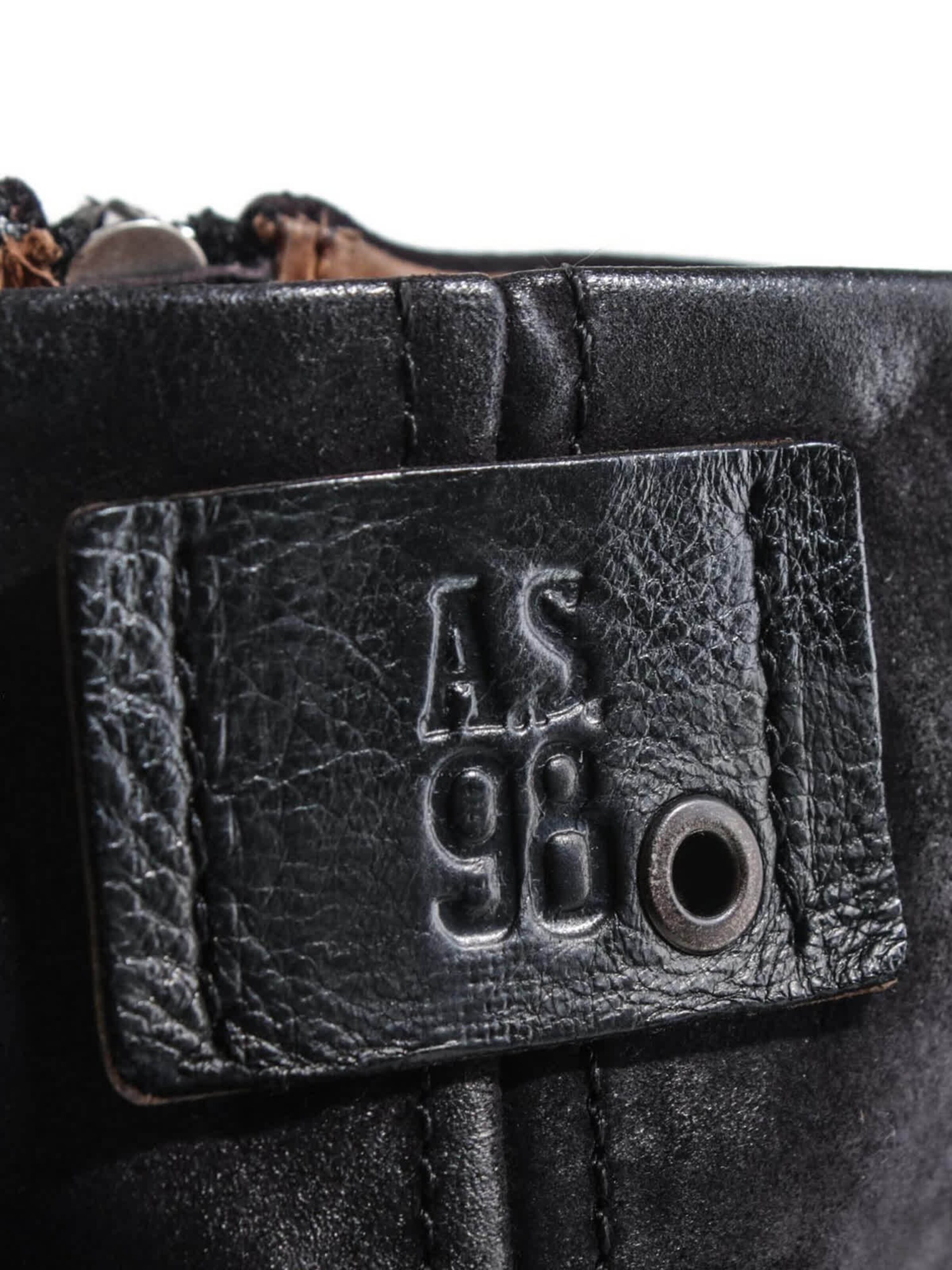 A.S.98 Boot 'Sapphire' i lila