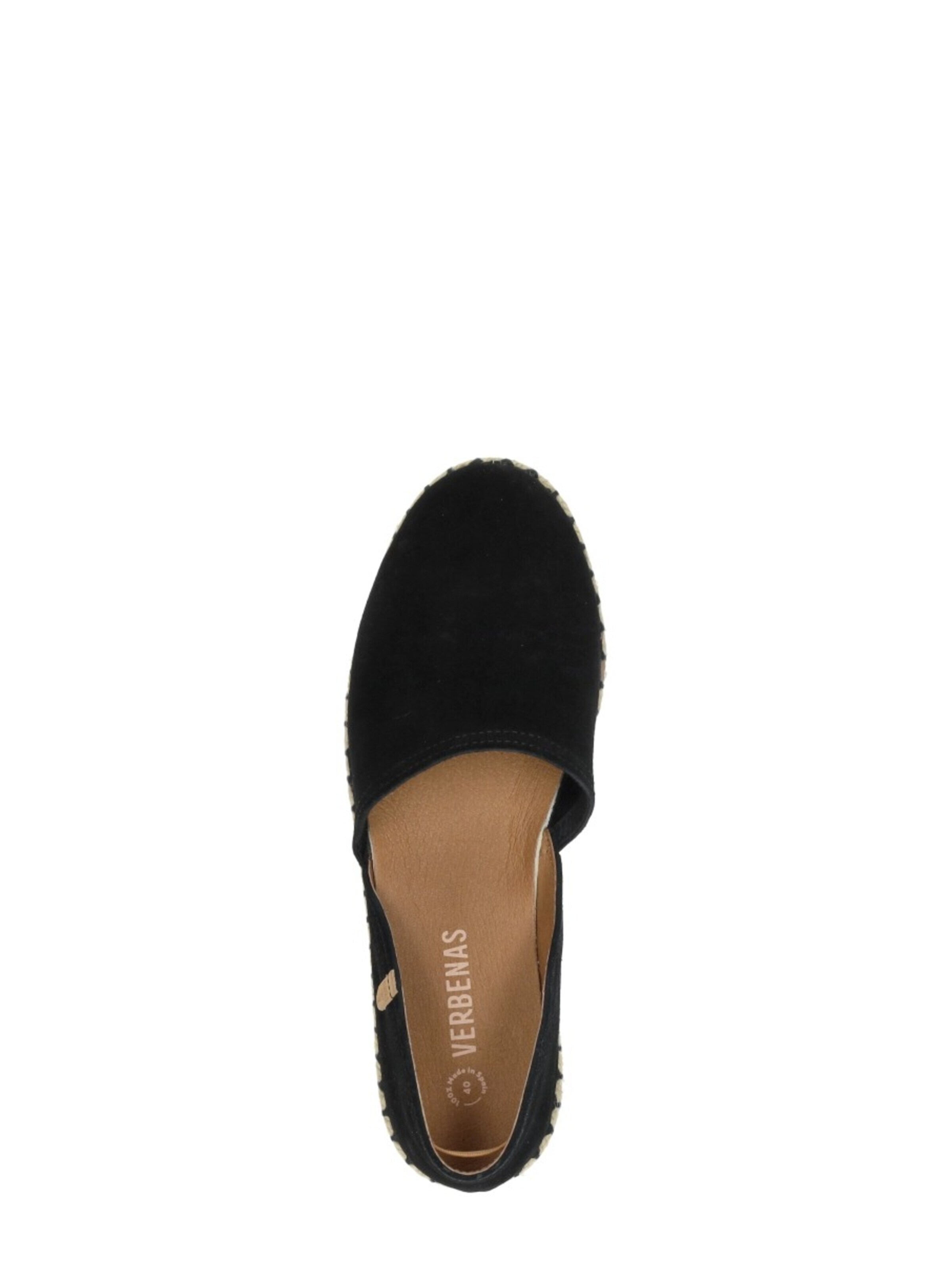 Chaussure basse 'Carmen' VERBENAS en noir