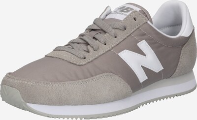 new balance Baskets basses '720' en gris, Vue avec produit