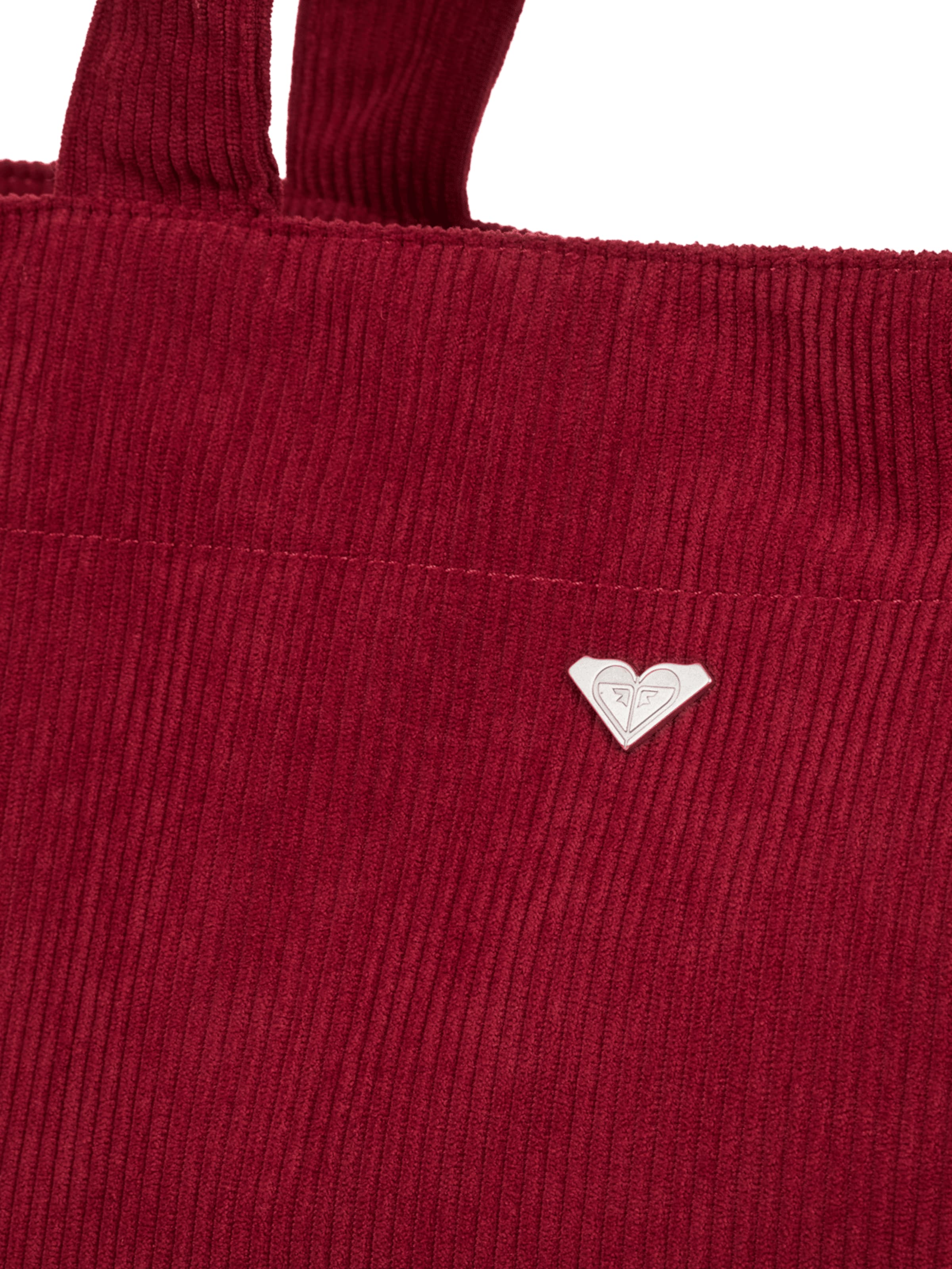 ROXY Shopper 'Feeling Vibes' in Rot
