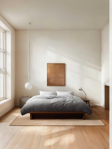 Marc O'Polo Bettbezug 'Jorn' in Grau