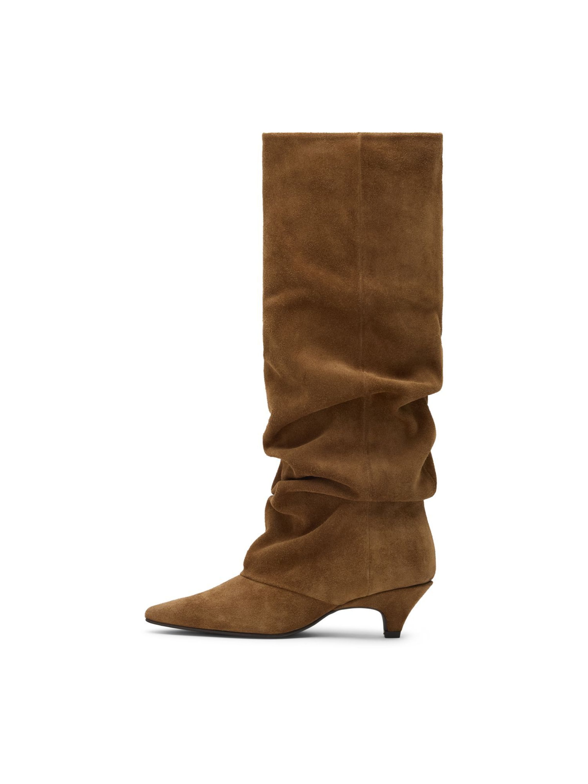 Bottes SACHA en marron