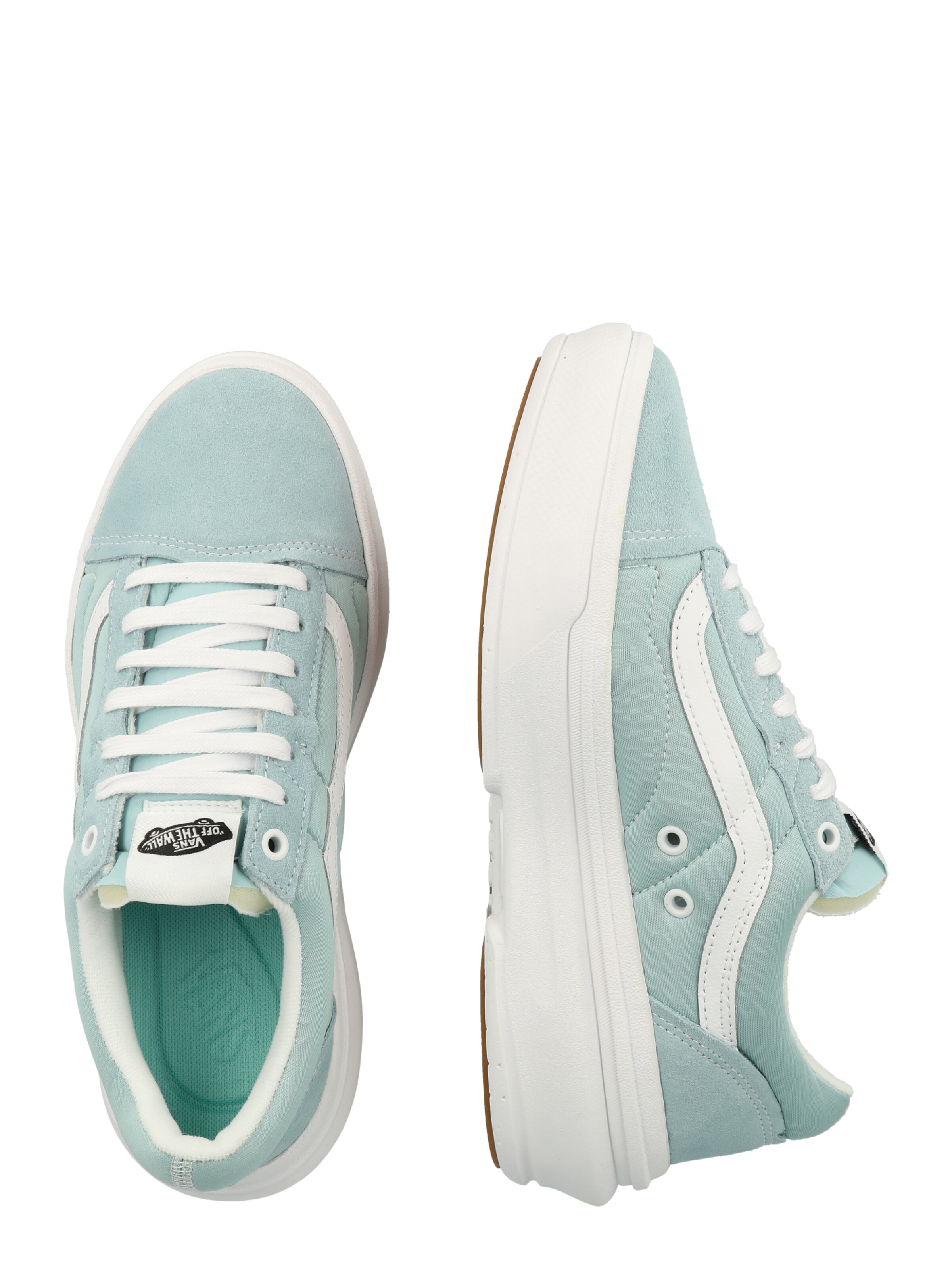 VANS Sneaker 'Overt' in Blau