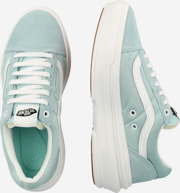 Sneaker bassa 'Overt' di VANS in blu