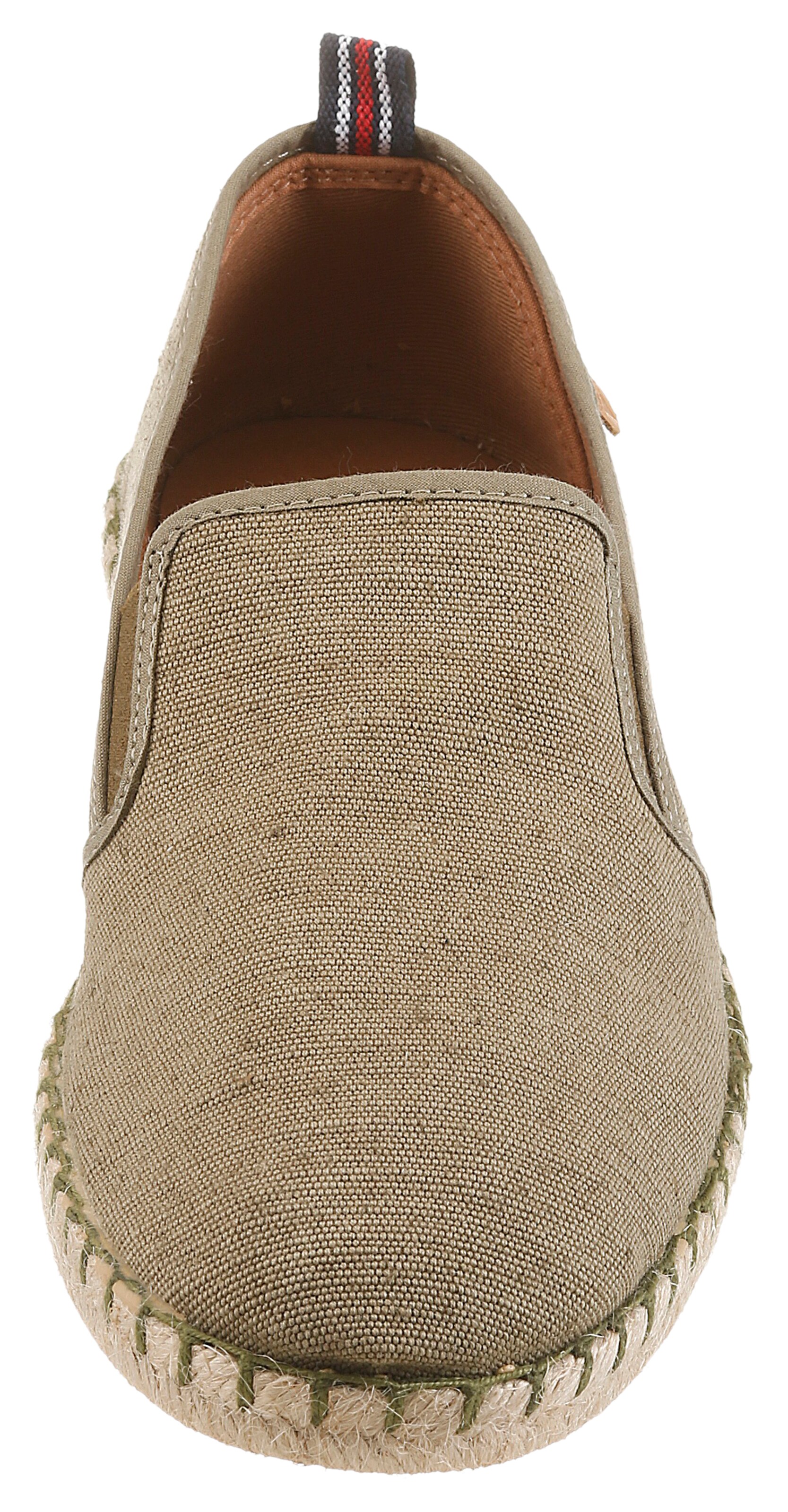 VERBENAS Espadrilles in Green