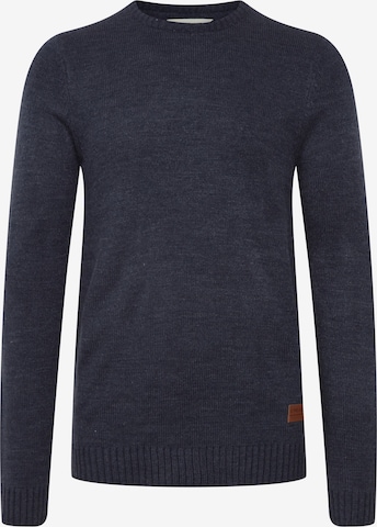 Pull-over 'Noel' 11 Project en bleu : devant