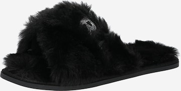 Karl Lagerfeld Innesko 'SALOTTO II' i svart: framsida
