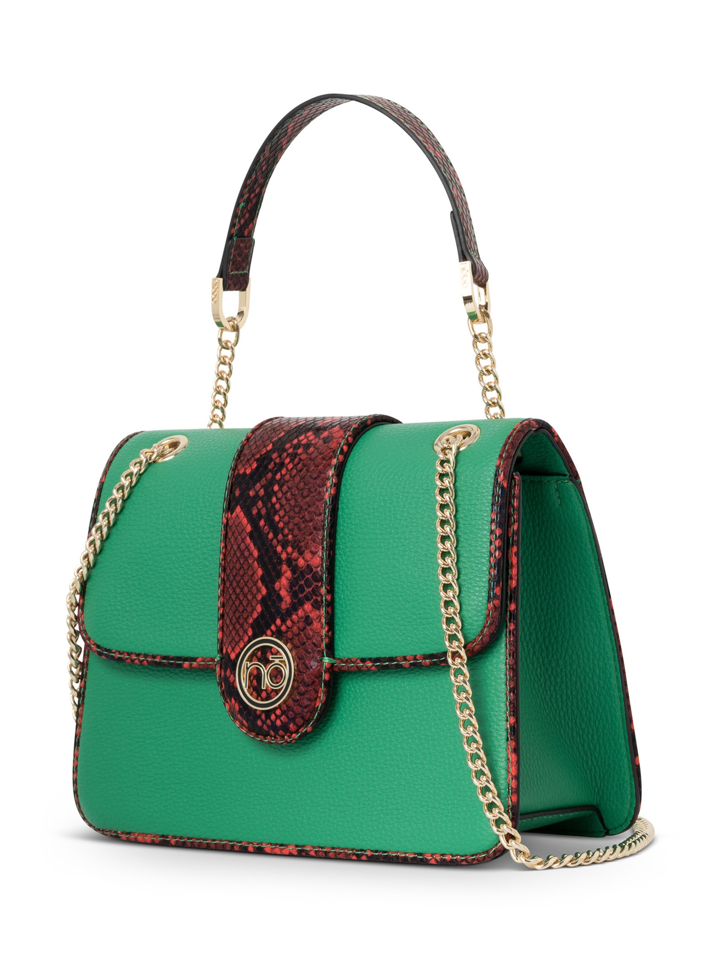 NOBO Schoudertas 'Radiance' in Groen