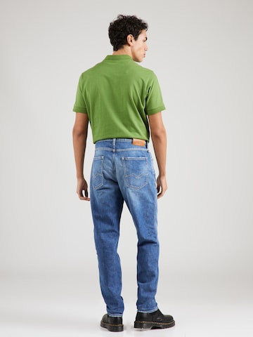 REPLAY Regular Jeans 'SANDOT' in Blau