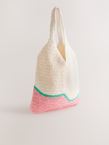 Next Shopper i beige