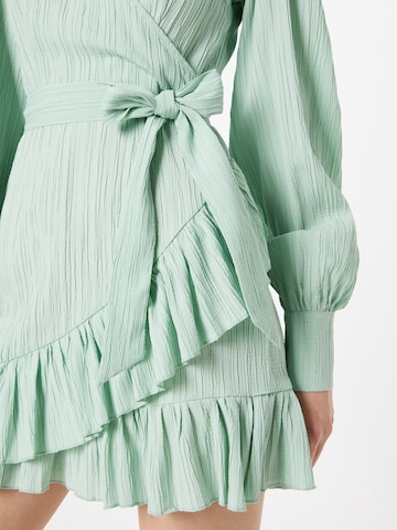 Misspap Φόρεμα σε πράσινο
