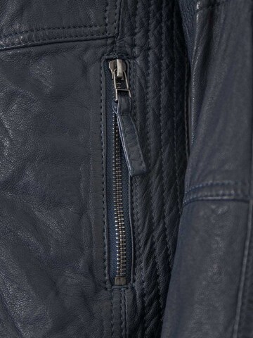 7ELEVEN Between-Season Jacket 'Bigi' in Blue