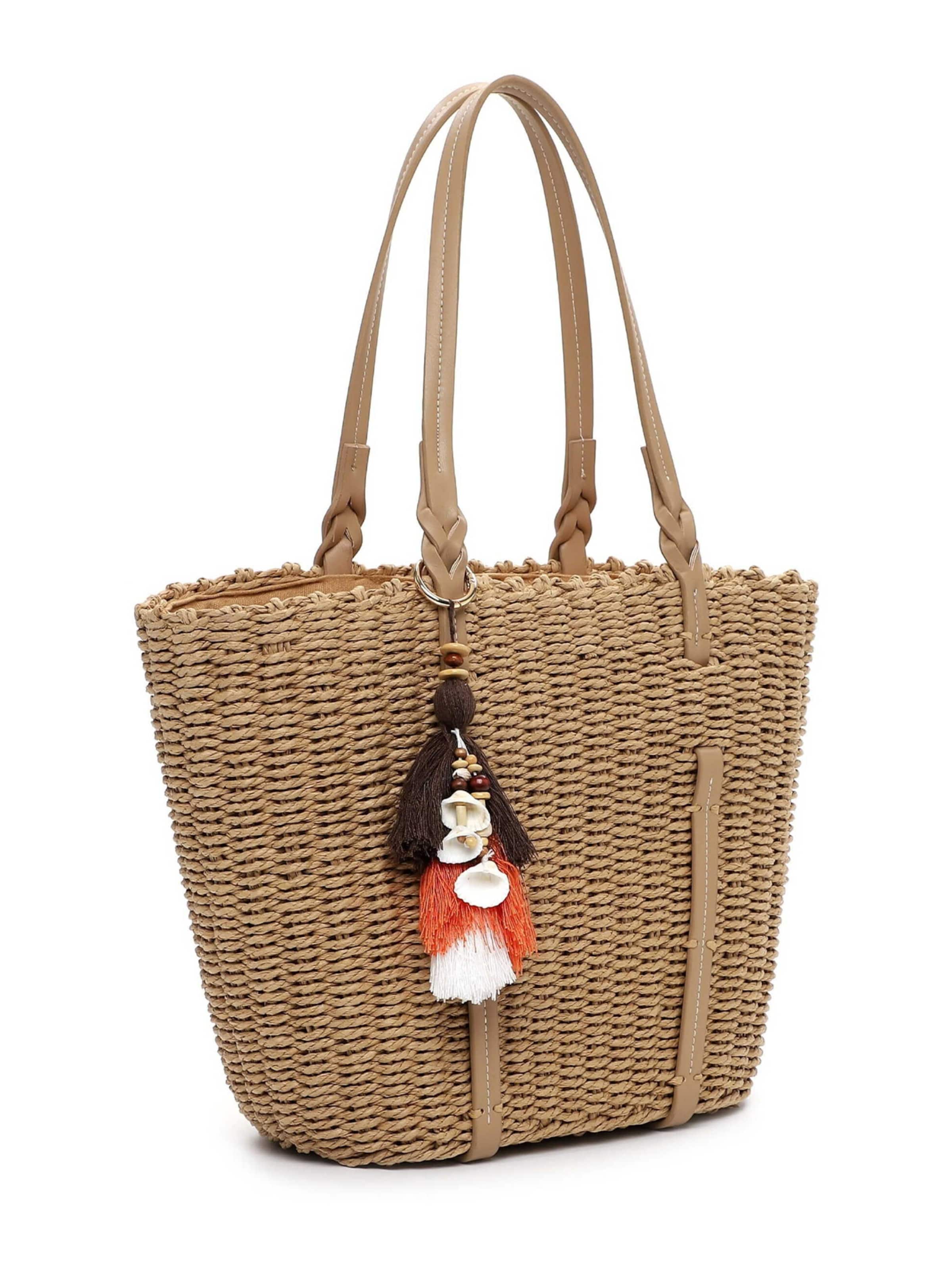 Shopper 'SFY Nandy' di Suri Frey in beige