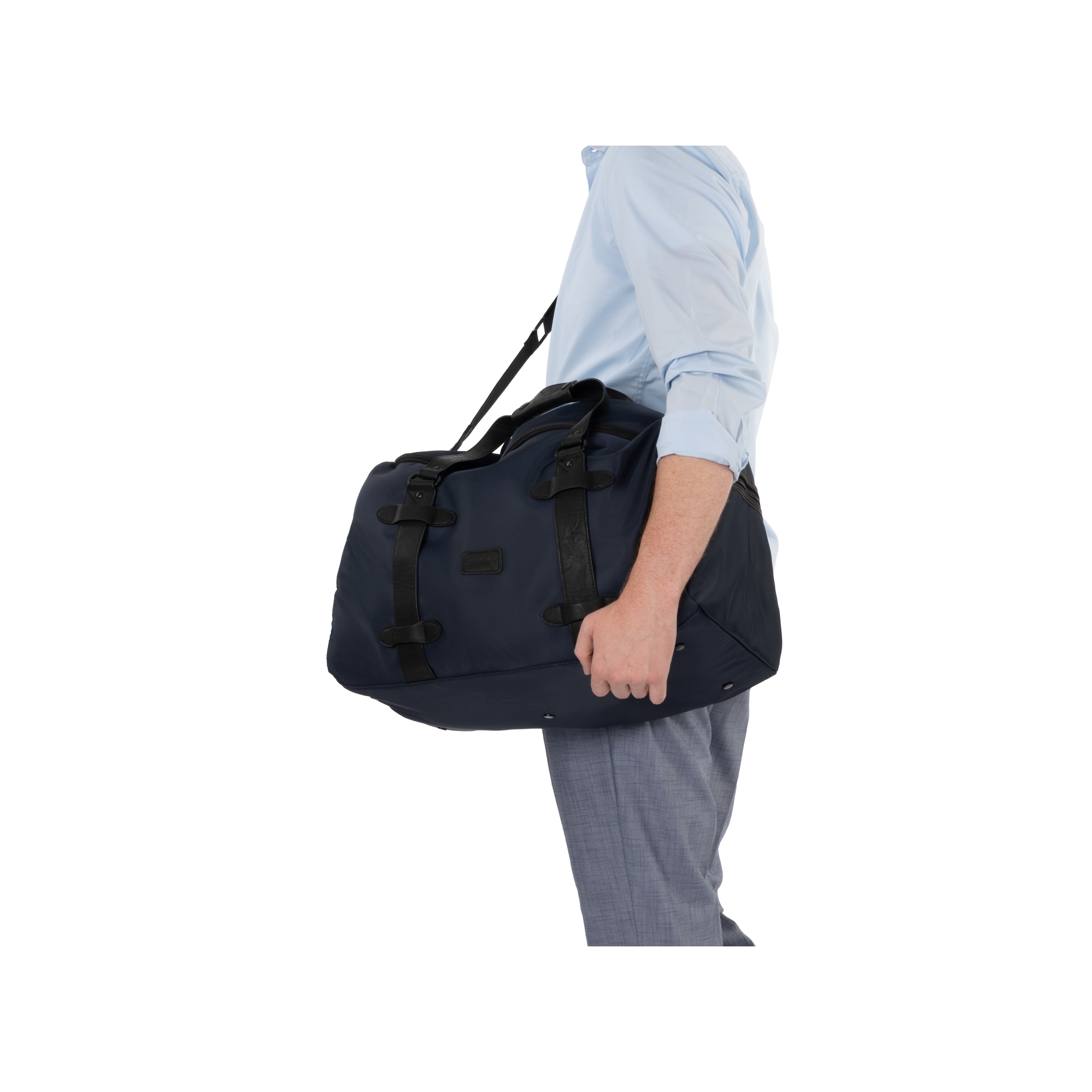 Sac week-end Rieker en bleu