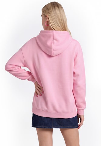 MYMO - Sudadera en rosa