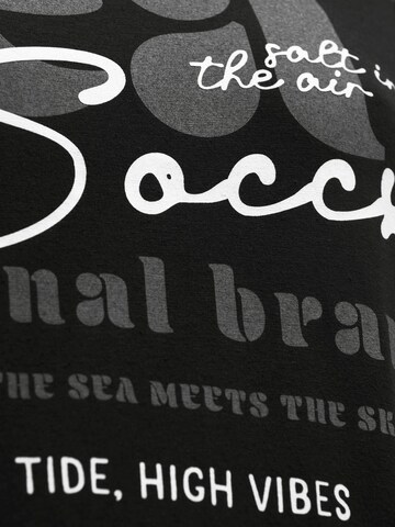 Soccx Shirt in Black