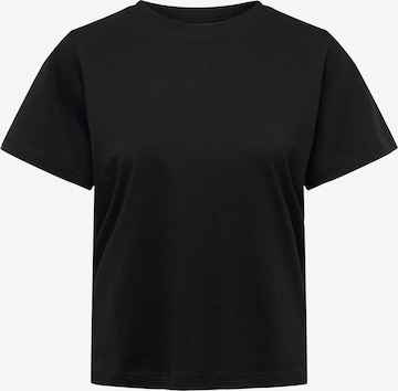 T-shirt 'PISA' JDY en noir : devant