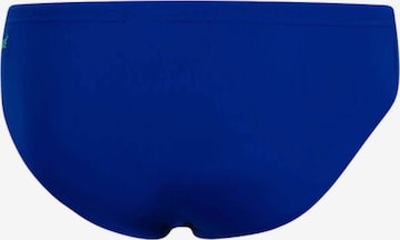 SPEEDO Zwembroek in Blauw