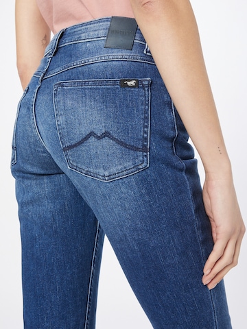 MUSTANG Slimfit Jeans 'Sissy' in 