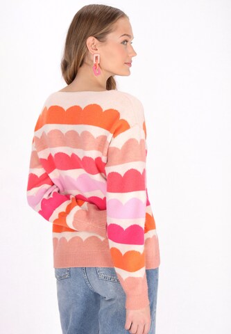 MYMO Pullover i pink