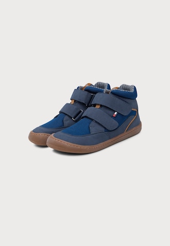 TOMMY HILFIGER Laarzen 'BEN' in Blauw