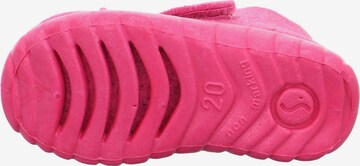 SUPERFIT Slippers 'HAPPY' in Pink