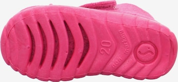 SUPERFIT Huisschoenen 'HAPPY' in Roze