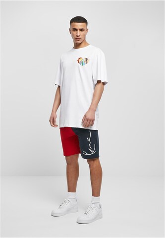 Karl Kani Regular Pants in Blue