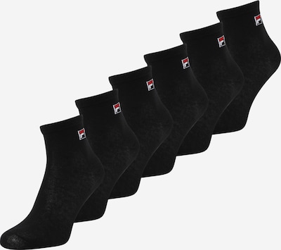 FILA Čarape u mornarsko plava / crna / bijela, Pregled proizvoda