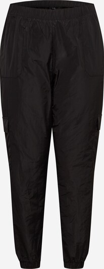 Vero Moda Curve Cargohose 'Velma' in schwarz, Produktansicht