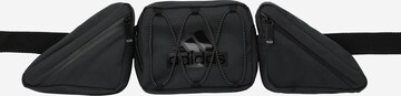 pelēks ADIDAS SPORTSWEAR Sporta jostas soma 'Crossbody'