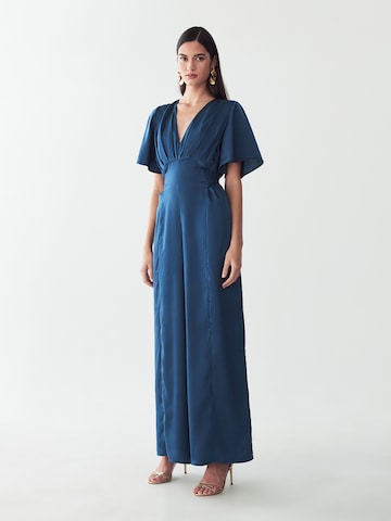 Willa Jumpsuit 'FABIAN' in Blauw