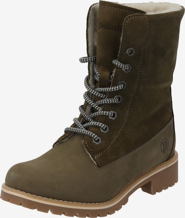 Boots 'Palado Phasti' Palado en vert : devant