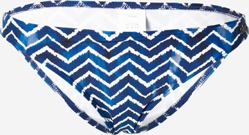 Pantaloncini per bikini di NATURANA in blu: frontale