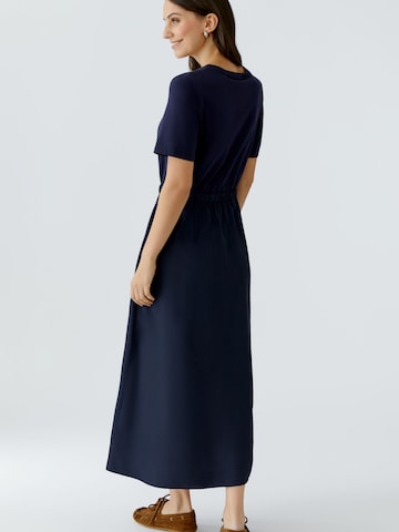 OUI Dress in Blue
